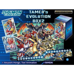 Digimon Card Game - Tamer's...