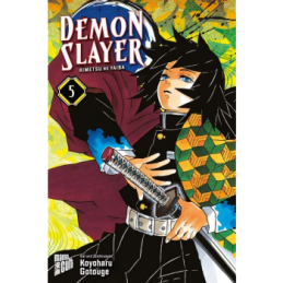 Demon Slayer - Kimetsu No...