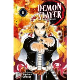Demon Slayer - Kimetsu No...