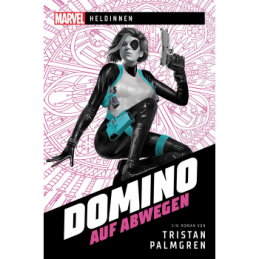 Marvel - Heldinnen: Domino...