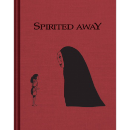 Spirited Away Sketchbook - EN