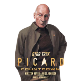 Star Trek Comic 18 Picard -...