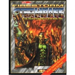 Cyberpunk: Firestorm...