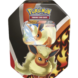 Pokémon - Tin Box 95 Flamara-V