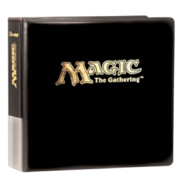 UP - Magic 3" Black Album -...