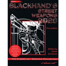 Cyberpunk: Blackhand's...