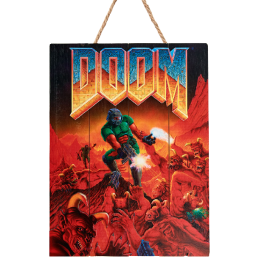 Doom Classic - Wood Panel...