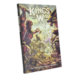 Kings of War 2nd Edition -...