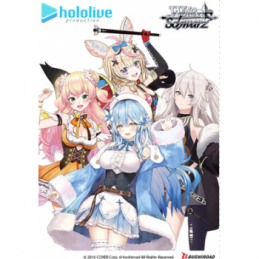 hololive production: 0th...