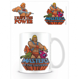 Masters Of The Universe -...