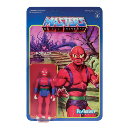 Masters of the Universe...