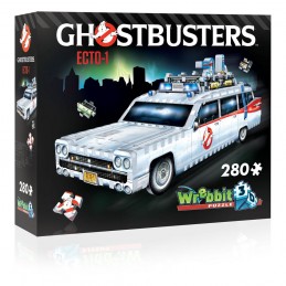 Ghostbusters 3D Puzzle...
