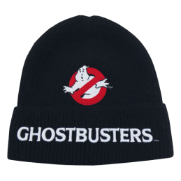 Ghostbusters - Beanie - Logo