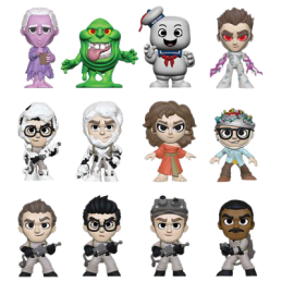 Ghostbusters Mystery Mini...