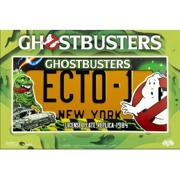 Ghostbusters - Ecto-1...