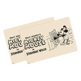 Mickey Mouse - Platzdecken...