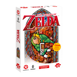 Puzzle - Zelda...