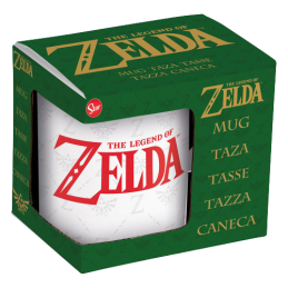 The Legend Of Zelda (Logo)...