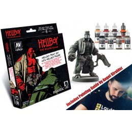Hellboy: The Board Game -...