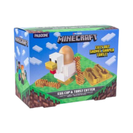 Minecraft - Chicken Egg Cup...