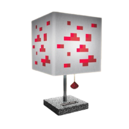 Minecraft - LED Lamp BDP