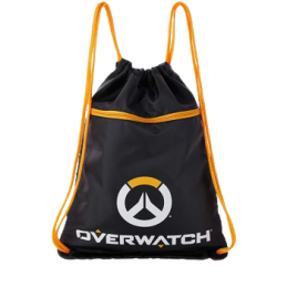 Overwatch Cinch Bag