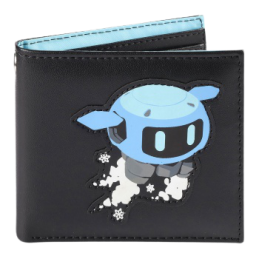 Overwatch Mei Bi-Fold Wallet