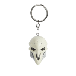 Overwatch Reaper Mask 3D...