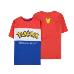 Pokémon - Core Logo Cut &...