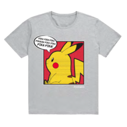 Pokémon - Pika Pikachu –...