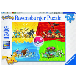 Ravensburger - Pokémon 150...