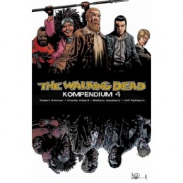 The Walking Dead -...