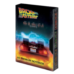 Back To The Future - A5 VHS...