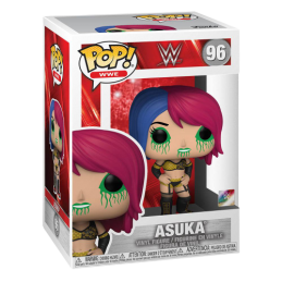 WWE POP! Vinyl Figur Asuka...