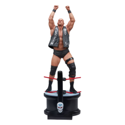 WWE Statue 1/4 Stone Cold...