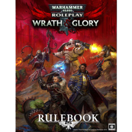 Warhammer Roleplay - Wrath...