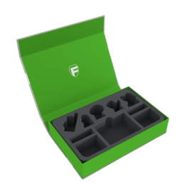 Feldherr Magnetic Box green...