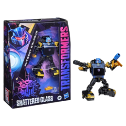 Hasbro Transformers Generations Shattered Glass Autobot Goldbug Exclusive