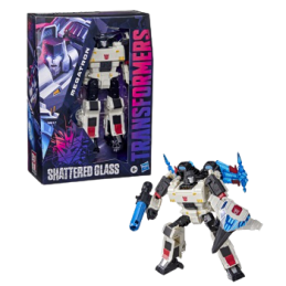 Hasbro Transformers Generations Shattered Glass Megatron Exclusive