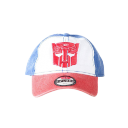 Transformers Baseball Cap...