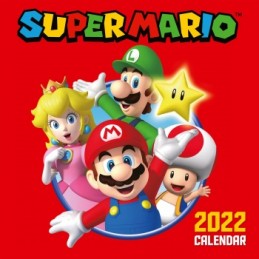 Nintendo - Super Mario 2022...