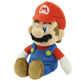 Nintendo - Super Mario -...