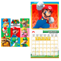 Nintendo - Super Mario 2022...