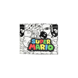 Nintendo - Super Mario Logo...