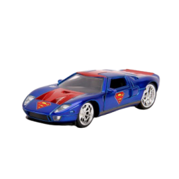 Superman 2005 Ford GT 1:32