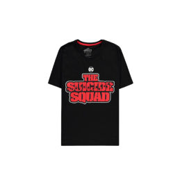 The Suicide Squad T-Shirt Logo