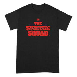 The Suicide Squad T-Shirt Logo