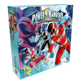 Power Rangers - Heroes of...