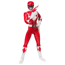 Power Rangers - Red Ranger...