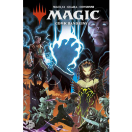 Magic: The Gathering Comic...